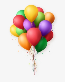 Animated Images Of Balloon, HD Png Download, Transparent PNG