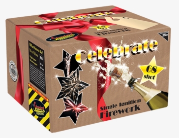 Single Ignition Fireworks By Black Cat Fireworks & - Cosmos Fireworks Fancy Box, HD Png Download, Transparent PNG