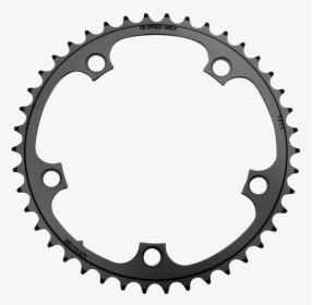 Stronglight Zicral Inner Chainring, HD Png Download, Transparent PNG
