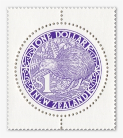 Stamp New Zealand Kiwi, HD Png Download, Transparent PNG