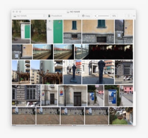 Fullframe1 - Collage, HD Png Download, Transparent PNG
