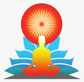 Brahma Kumaris - Prajapati Brahma Kumari Logo, HD Png Download, Transparent PNG