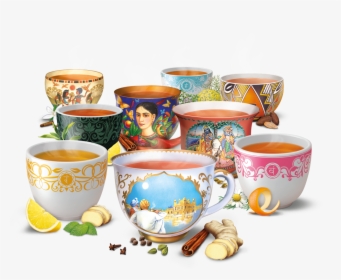 Yogi Tea Tea Cup, HD Png Download, Transparent PNG