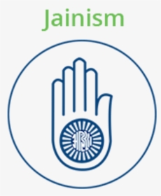 Jaïnism symbol hi-res stock photography and images - Alamy