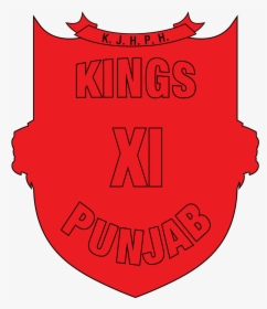 Kings Xi Punjab Logos , Png Download - Kings Xi Punjab, Transparent Png, Transparent PNG
