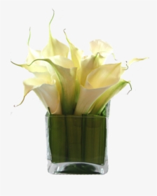 Flower Small Vase Png, Transparent Png, Transparent PNG