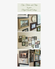 Collage Frames Designs Png, Transparent Png, Transparent PNG