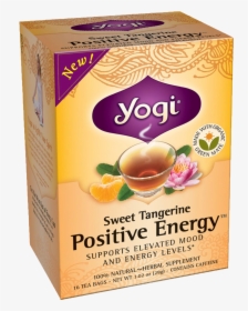Yogi Tea Herbal Tea - Yogi Herbal Tea, HD Png Download, Transparent PNG