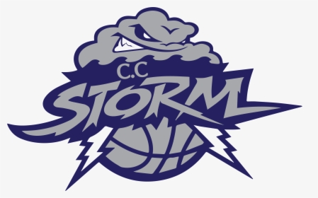 Chesco Lightning Cc Thunder - Cc Storm Basketball, HD Png Download, Transparent PNG