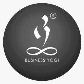 Business Yogi Logo Round Black Transpare - World Horse Racing, HD Png Download, Transparent PNG