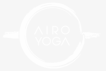 Airo Yoga - Johns Hopkins Logo White, HD Png Download, Transparent PNG