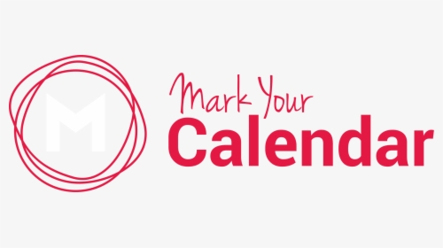 Mark Your Calendar Png, Transparent Png, Transparent PNG