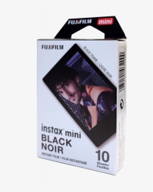 Instax Black Film Pack, HD Png Download, Transparent PNG