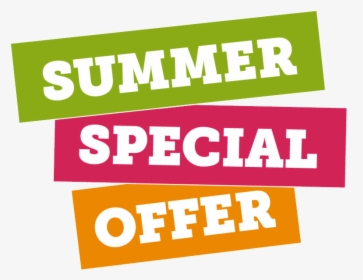 Transparent Summer Offer Png - Summer Special Offers, Png Download, Transparent PNG