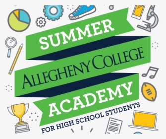 Allegheny College Summer Academy - Allegheny College, HD Png Download, Transparent PNG