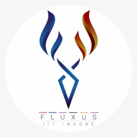 Fluxus Iit Indore Logo, HD Png Download, Transparent PNG