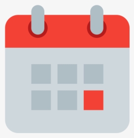 Calendar Date Png Logo, Transparent Png, Transparent PNG