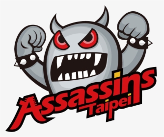 Taipei Assassinslogo Square - Taipei Assassins Logo, HD Png Download, Transparent PNG