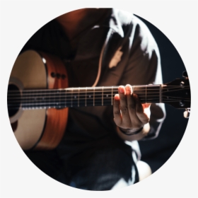Closeup Guitar System Sound Quality And Isolation Vs - Noche De Musica En Vivo, HD Png Download, Transparent PNG