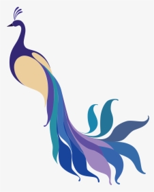 - Peacock Vector Clipart , Png Download - Transparent Free Peacock Logo Clipart, Png Download, Transparent PNG