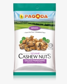 Pagoda Baked Cashew Nut, HD Png Download, Transparent PNG