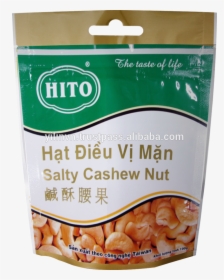 Hito Salty Cashew Nuts 100g - Smoking Signs To Print, HD Png Download, Transparent PNG