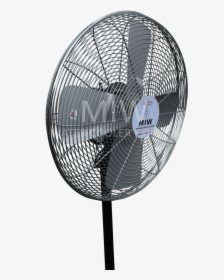 Industrial 240v Floor Standing Pedestal Fan 3 Speed - Fan, HD Png Download, Transparent PNG
