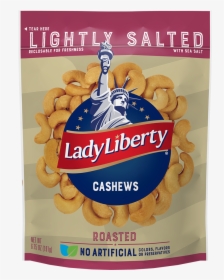 Lady Liberty Nuts And Mixed Salted, HD Png Download, Transparent PNG