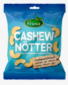 Prima Cashew Rost 150g, HD Png Download, Transparent PNG