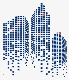 Intelligent Building Solutions - Intelligent Buildings, HD Png Download, Transparent PNG