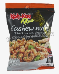 Thai Cashew Nut Snacks, HD Png Download, Transparent PNG