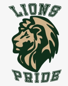 Elcs Lion - Lion Pride Clip Art, HD Png Download, Transparent PNG