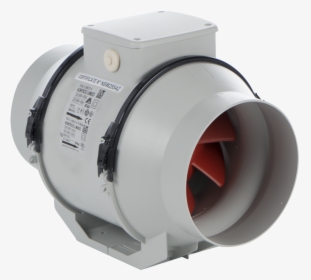 Vortice Lineo 250 Q T V0 - Vortice Inline Extractor Fan, HD Png Download, Transparent PNG