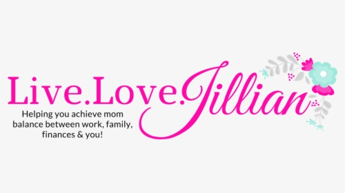 Live - Love - Jillian - Calligraphy, HD Png Download, Transparent PNG
