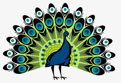Peacock Png, Transparent Png, Transparent PNG
