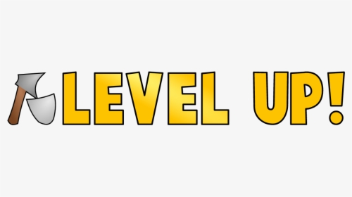 Level Up - Graphics, HD Png Download, Transparent PNG