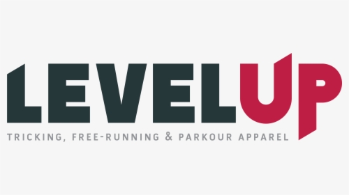 Levelup - Level Up Text Logo, HD Png Download, Transparent PNG