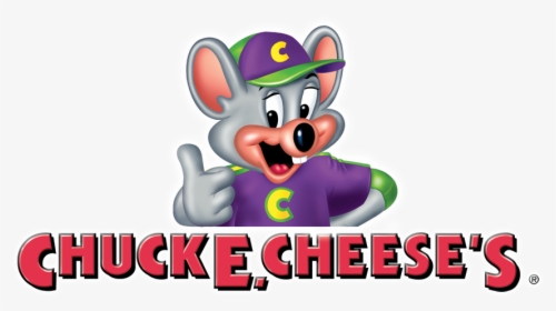 Cheese Debuts A New Pizza Png Logo - Transparent Chuck E Cheese Logo, Png Download, Transparent PNG