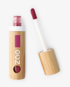 Zao Makeup Lip Ink 440 Red Tango Open   Class Lazyload - Organic Liquid Matte Lipstick, HD Png Download, Transparent PNG