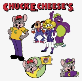 Chuck E. Cheese's, HD Png Download, Transparent PNG