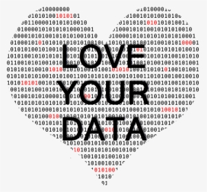 Love Your Data Heart - Graphic Design, HD Png Download, Transparent PNG
