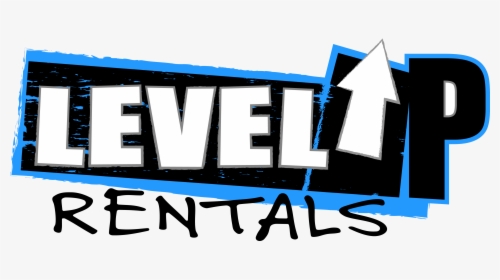 Level Up Logo, HD Png Download, Transparent PNG