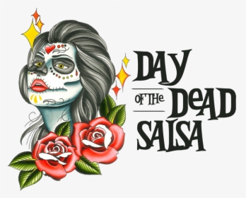 Day Of The Dead Salsa, HD Png Download, Transparent PNG