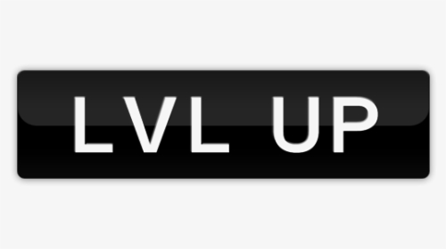 Level Up Png, Transparent Png, Transparent PNG