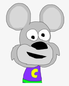 Transparent Chuck E Cheese Png - Cartoon, Png Download, Transparent PNG