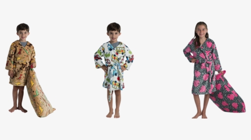 Robes - Kimono - Kimono, HD Png Download, Transparent PNG