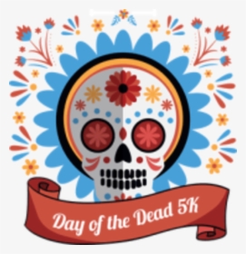 Day Of The Dead 5k - Day Of The Dead 2019, HD Png Download, Transparent PNG