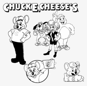 Transparent Chuck E Cheese Clipart - Chuck E Cheese Svg, HD Png Download, Transparent PNG