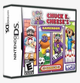 Game Chuck E Cheese, HD Png Download, Transparent PNG
