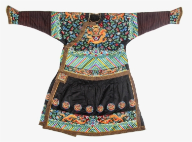 Transparent King Robe Png - Chinese Silk Clothing Png, Png Download, Transparent PNG